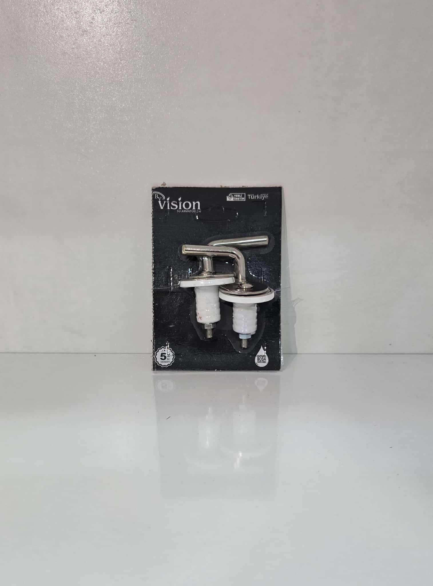 VİSİON ÜSTTEN SIKMALI METAL MENTEŞE